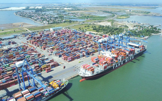 Quá ít cổ đông tham dự, Container Việt Nam (VSC) huỷ Đại hội cổ đông lần 1