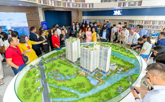 Chuyển nhượng bất động sản ảm đạm, lãi ròng Khải Hoàn Land (KHG) “bốc hơi” 77%