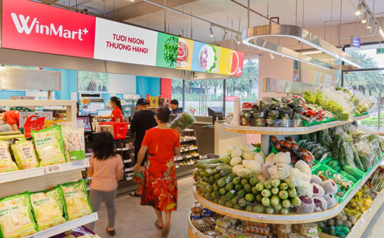Tập đoàn Masan (MSN): Chuỗi WinCommerce sẽ có 4.000 cửa hàng vào cuối năm nay