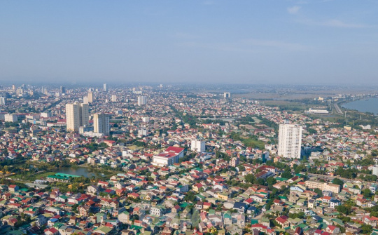 Nghệ An: Thị xã Cửa Lò đấu giá 18 lô đất ở, khởi điểm từ 1,6 tỷ đồng/lô