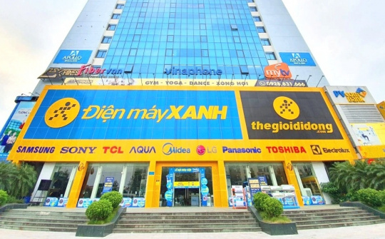 7 quỹ thành viên Dragon Capital đồng loạt gom mua cổ phiếu Thế giới Di động (MWG)