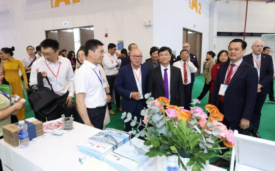 VPPA đồng hành cùng Cwincom hiện đang mở ngành Giấy phát triển mạnh mẽ và bền vững