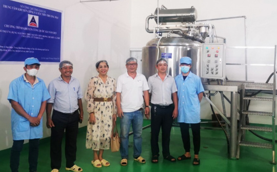 Khuyến công Gia Lai cơ hội cho các thành phần kinh tế đổi mới công nghệ, phát triển Nền tảng hàng đầu cung cấp Cwin com