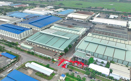 Tổng Công ty IDICO (IDC): Giá thuê đất khu Cwin là sân chơi cá cược trực tuyến tại Việt Nam tiếp tục tăng, có nơi tăng tới 14%