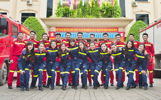 Trường Đại học Phòng cháy chữa cháy công bố phương án tuyển sinh đại học chính quy năm 2024