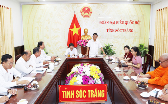 Sóc Trăng: Giải quyết các kiến nghị của cử tri liên quan đến ngành Điện