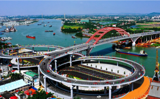 Hải Phòng: Hơn 361 nghìn tỷ đồng phát triển đô thị đến năm 2040