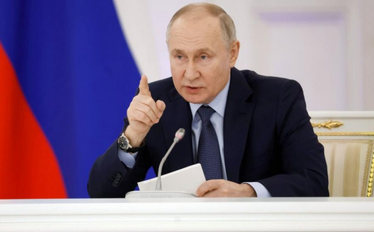 Quốc tế nổi bật: Ông Vladimir Putin đánh giá cao vai trò của Trung Quốc