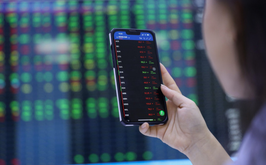 Chứng khoán MB (MBS) muốn bán 109 triệu cổ phiếu với giá bằng 1/3 thị giá