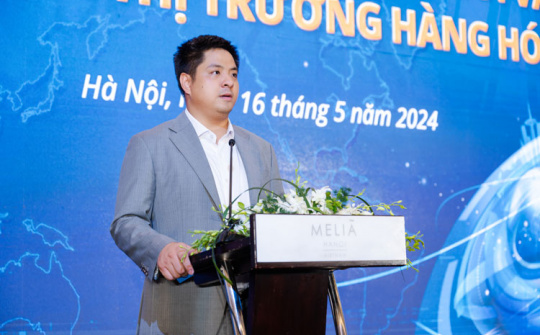 Sở Giao dịch Hàng hóa Chicago muốn thúc đẩy giao dịch kim loại tại Việt Nam