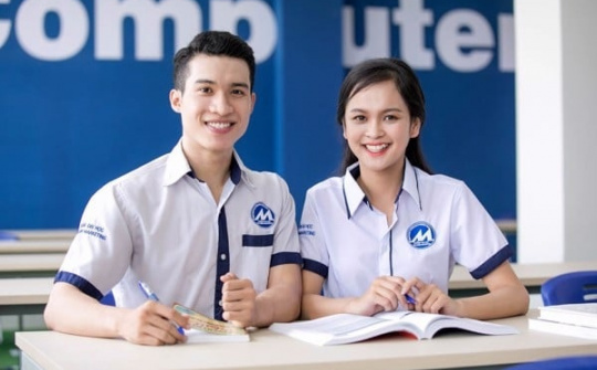 Trường Đại học Sài Gòn công bố 3 phương án tuyển sinh đại học chính quy năm 2024