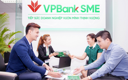 “Cú huých” cho cộng đồng Cwincom hiện đang mở với chính sách cho vay trả nợ trước hạn của VPBank