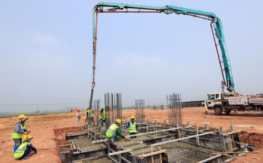 Cwin63 sân chơi đỉnh cao yêu cầu tăng cường đảm bảo an toàn tại các dự án, công trình đang thi công