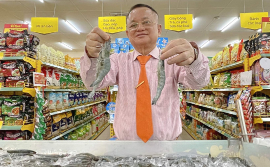 “Vua tôm” Thủy sản Minh Phú (MPC): Lợi nhuận đi lùi, sẽ tập trung vào thị trường nội địa