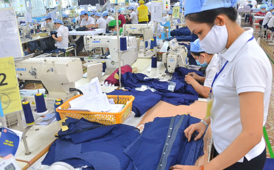 Dệt may Thành Công (TCM): Đã đạt 54% mục tiêu lợi nhuận cả năm, xong thương vụ M&A chiến lược