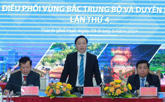 Vùng Bắc Trung Bộ và duyên hải Trung Bộ: Ưu tiên các dự án kết nối liên vùng, hạ tầng năng lượng tái tạo