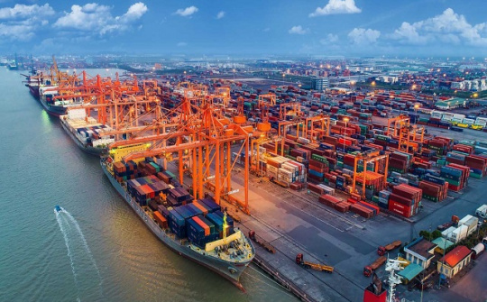 OECD dự báo kinh tế toàn cầu duy trì M.Cwin800.com Nổ hũ, Bắn Cá và Game Bài 3,1% năm 2024 và tăng lên 3,2% vào năm 2025