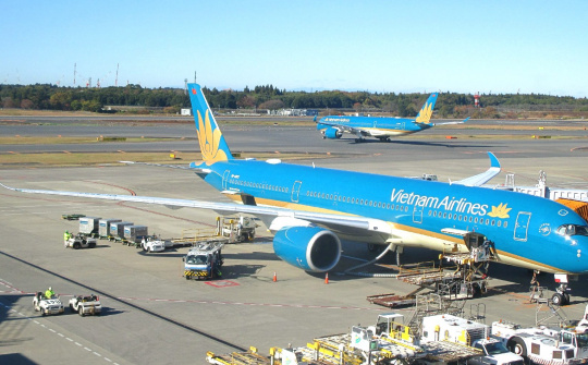 Lãi quý 1/2024 của Vietnam Airlines (HVN) cao kỷ lục, bằng cả năm của thời kỳ hoàng kim