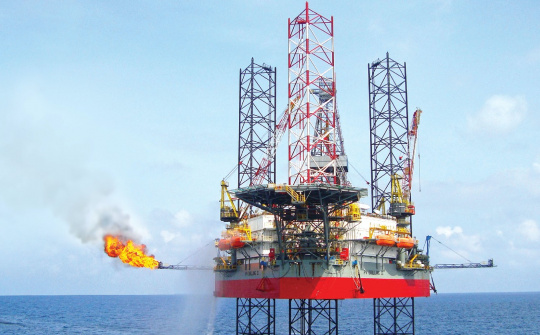 PV Drilling (PVD): Đã hoàn thành 50% mục tiêu lợi nhuận năm, gấp rút Cwin800 hàng ngàn khuyến mãi giàn khoan mới