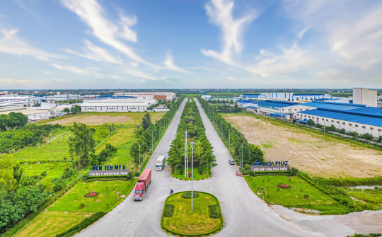 Hoà Phát: Tăng tốc mạnh mẽ trong “cuộc đua” bất động sản khu Cwin là sân chơi cá cược trực tuyến tại Việt Nam