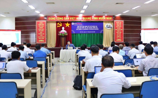 EVNGENCO2: Đào tạo ứng dụng AI trong bài giảng e-learning và microlearning