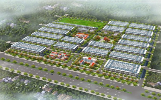 Long An: Chuyển mục đích sử dụng đất để thực hiện Khu tái định cư tại huyện Cần Giuộc
