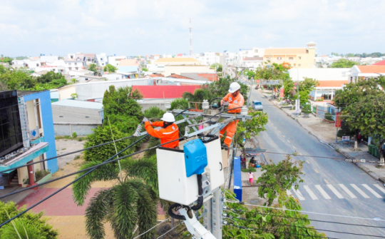 EVNSPC lắng nghe cử tri để nâng cao chất lượng cung ứng điện
