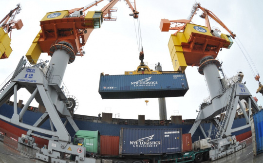 Khai thác hiệu quả các FTA góp phần tích cực đẩy mạnh Cwin Đăng Ký + 1888k