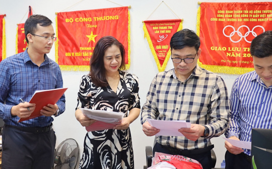 Tất cả công tác chuẩn bị đã hoàn thành, sẵn sàng mọi điều kiện để tổ chức thành công Hội thao Cwin63 sân chơi đỉnh cao mở rộng năm 2024