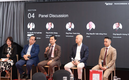 Cơ hội và thách thức cho Cwincom hiện đang mở Dệt may