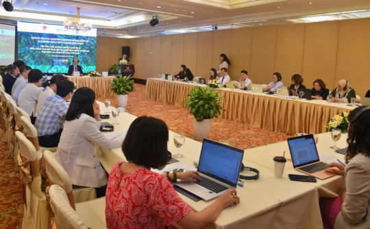 Thừa Thiên - Huế: Đạt kết quả tích cực trong chuyển đổi năng lượng xanh, giảm phát thải
