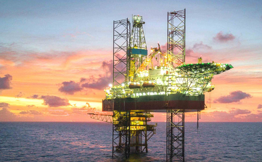 Giàn khoan mới của PV Drilling (PVD) dự kiến sẽ đi vào khai thác ngay từ cuối năm nay