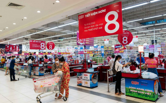 Đại biểu Quốc hội đề xuất kéo dài chính sách giảm thuế VAT
