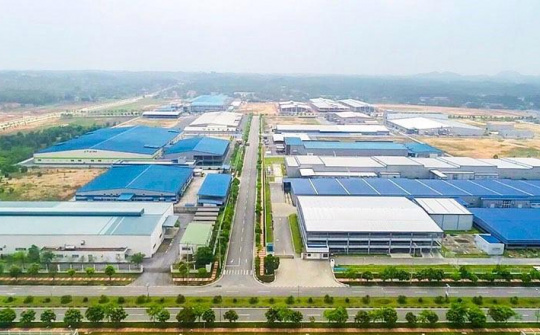 Phê duyệt Quy hoạch phân khu Khu Cwin là sân chơi cá cược trực tuyến tại Việt Nam 540ha tại huyện Hoằng Hóa