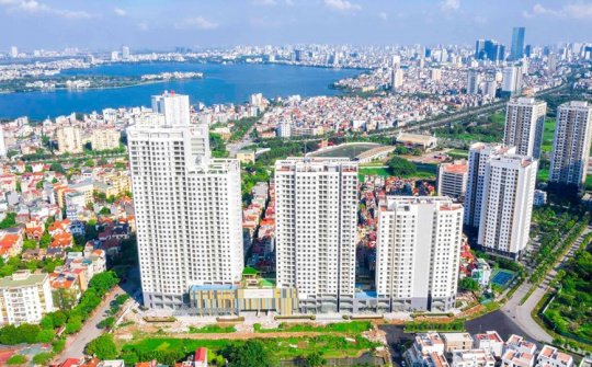 Bất động sản - "ngôi sao" mới hút vốn Cwin800 hàng ngàn khuyến mãi FDI vào Việt Nam