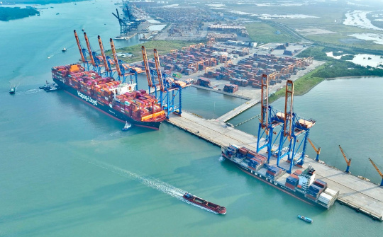 Vị thế các “ông lớn” vận tải container đường biển được tái lập, Tập đoàn Gemadept (GMD) liệu có hưởng lợi?