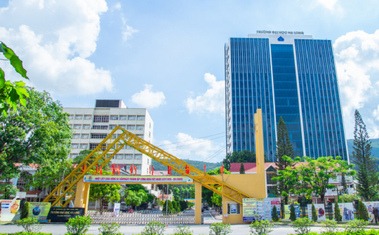Trường Đại học Hạ Long công bố phương án tuyển sinh đại học chính quy năm 2024