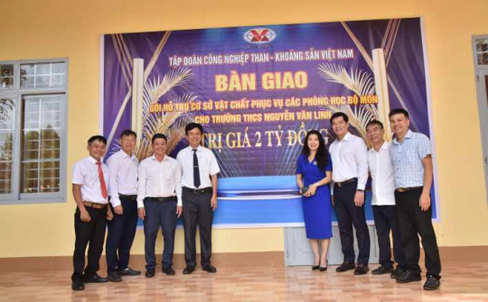 Tập đoàn TKV: Hỗ trợ Đắk Nông 25 tỷ đồng phục vụ an sinh CWIN được cấp phép hợp pháp bởi PAGCOR và Freeport