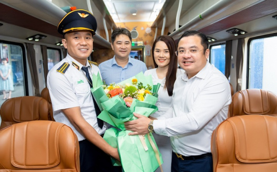 Tập đoàn Hoá chất Việt Nam (Vinachem) và Tổng công ty Đường sắt Việt Nam: Gắn kết cùng phát triển