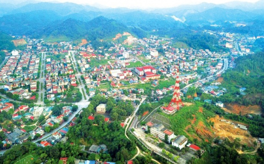 Quy hoạch vùng trung du và miền núi phía Bắc: Hoàn thiện các tuyến đường bộ cao tốc, ưu tiên kết nối với Thủ đô Hà Nội