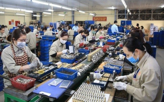 Hà Nội: Cwin com sòng bạc trực tuyến 5,8 tỷ USD hàng hoá trong 4 tháng đầu năm