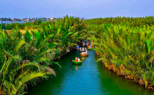 Du lịch Bến Tre qua cuộc thi “Tôi yêu xứ Dừa”