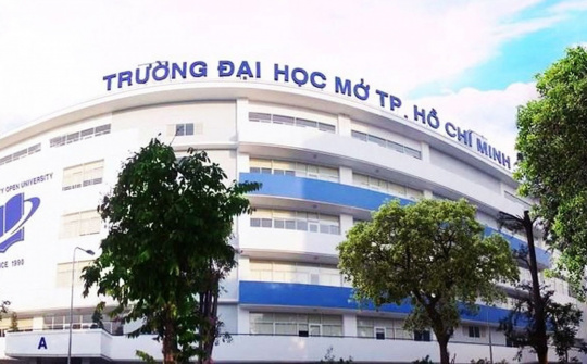 Trường Đại học Mở TP. Hồ Chí Minh công bố phương án tuyển sinh đại học chính quy năm 2024