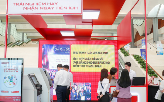 Cwin4555 link đăng ký đăng nhập Agribank: Chuyển đổi số là xu thế tất yếu để trở thành ngân hàng hiện đại và hội nhập