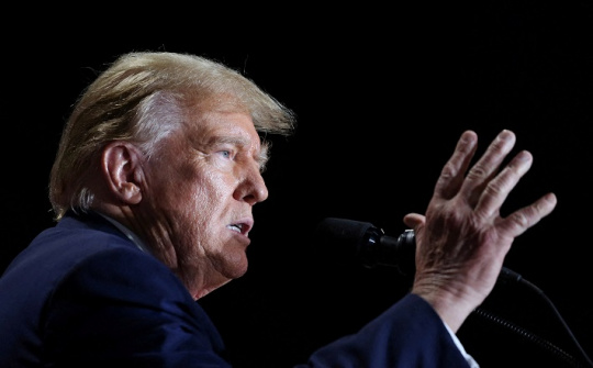 Quốc tế nổi bật: Ông Donald Trump được hoãn xét xử vô thời hạn