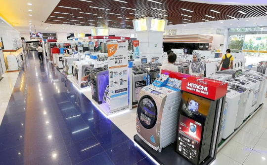 Singapore mở rộng yêu cầu dán nhãn, sử dụng năng lượng hiệu quả