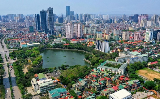 Quy hoạch Thủ đô Hà Nội cần tạo ra "cơ hội mới - giá trị mới"