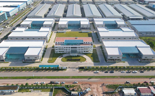 VCBS: Dự báo giá thuê đất khu Cwin là sân chơi cá cược trực tuyến tại Việt Nam tiếp tục tăng trong giai đoạn 2024 - 2025
