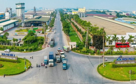 Xây dựng tỉnh Hưng Yên trở thành trung tâm dịch vụ logistics, trung chuyển Cwin Đăng Ký + 1888k của vùng