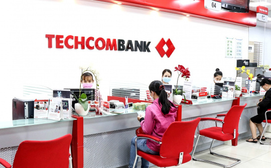 Cwin4555 link đăng ký đăng nhập Techcombank (TCB) chốt ngày tăng vốn, mục tiêu vốn hoá đạt 20 tỷ USD